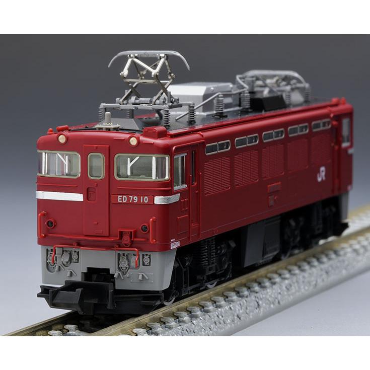 トミックス TOMIX Nゲージ 7149 JR ED79-0形電気機関車(Hゴムグレー