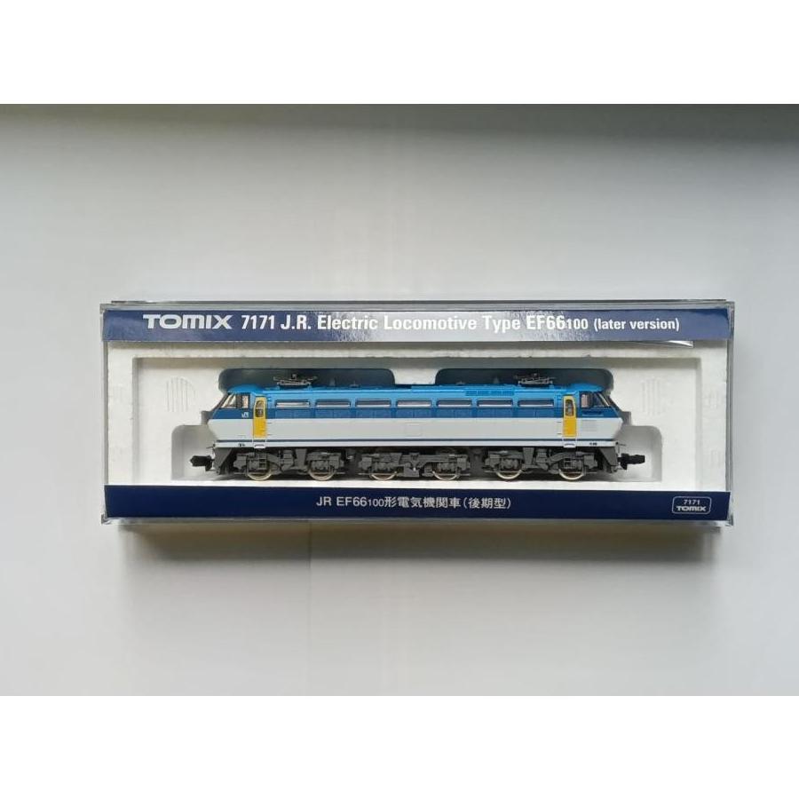 トミックス TOMIX Nゲージ 7171 JR EF66-100形電気機関車(後期型