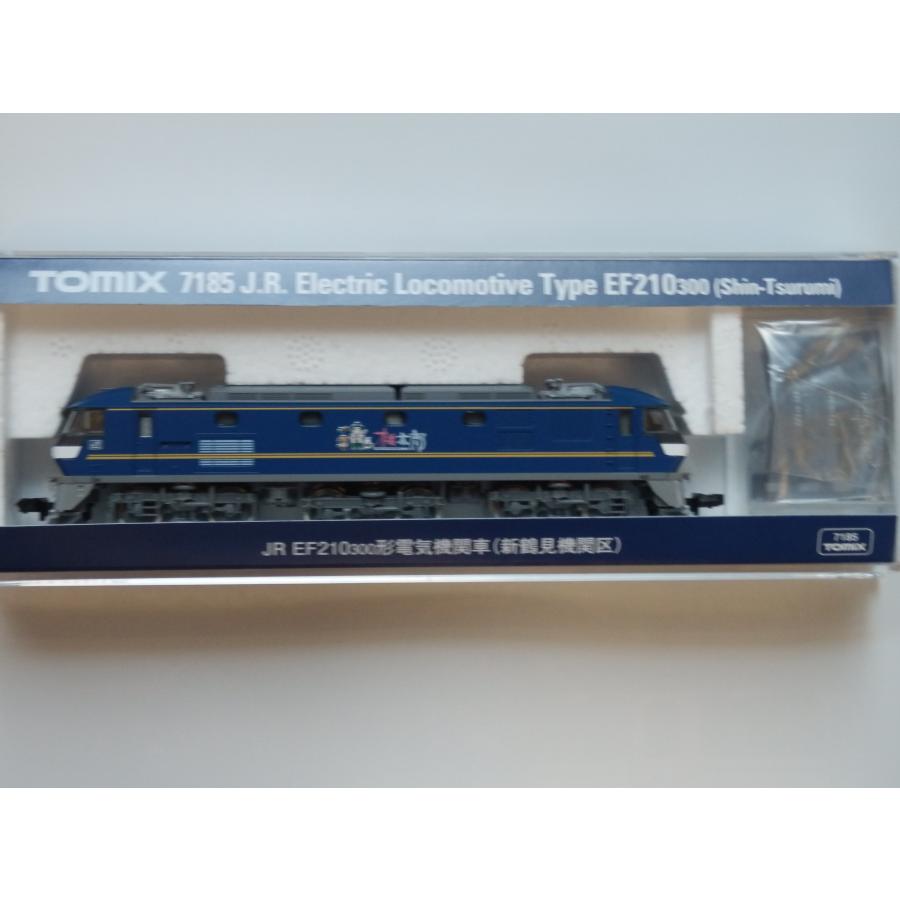 トミックス TOMIX Nゲージ 7185 JR EF210-300形電気機関車 トミックス TOMIX Nゲージ 7185 JR EF210-300形電気機関車