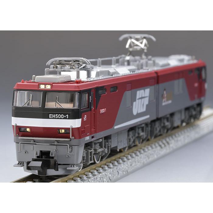 トミックス TOMIX Nゲージ 7186 JR EH500形電気機関車(1次形) : 大塚