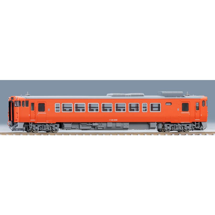 トミックス TOMIX Nゲージ 7442 JRディーゼルカー キハ40-2000形（JR