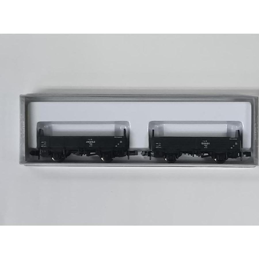 カトー（KATO） KATO Nゲージ 8027 トラ45000(2両入) : 大塚模型