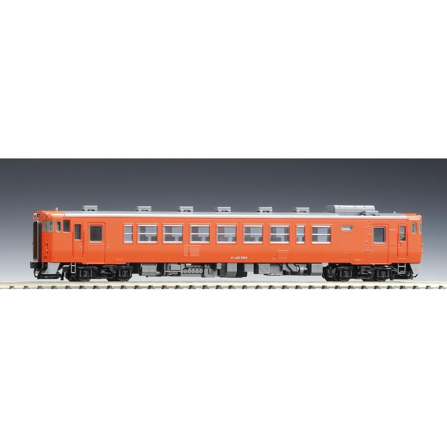 TOMIX Nゲージ キハ40-500 T 8404 鉄道模型 ディーゼルカー Mac mini TOMIX Nゲージ 8404 国鉄ディーゼルカー キハ40-500形