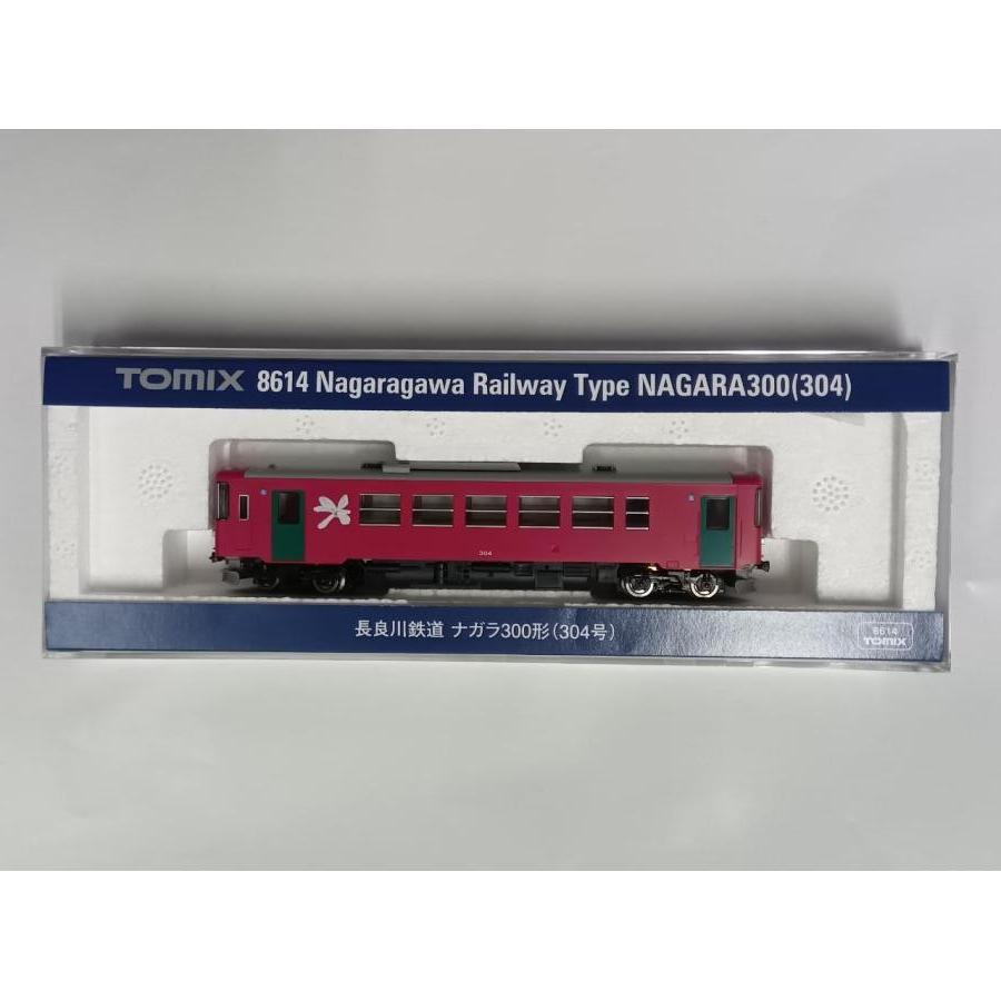 トミックス TOMIX Nゲージ 8614 長良川鉄道 ナガラ300形(304号) : 大塚
