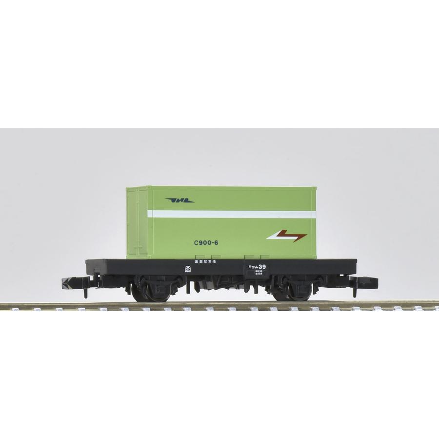 トミックス TOMIX Nゲージ 8764 国鉄貨車 コム1形タイプ（C900形