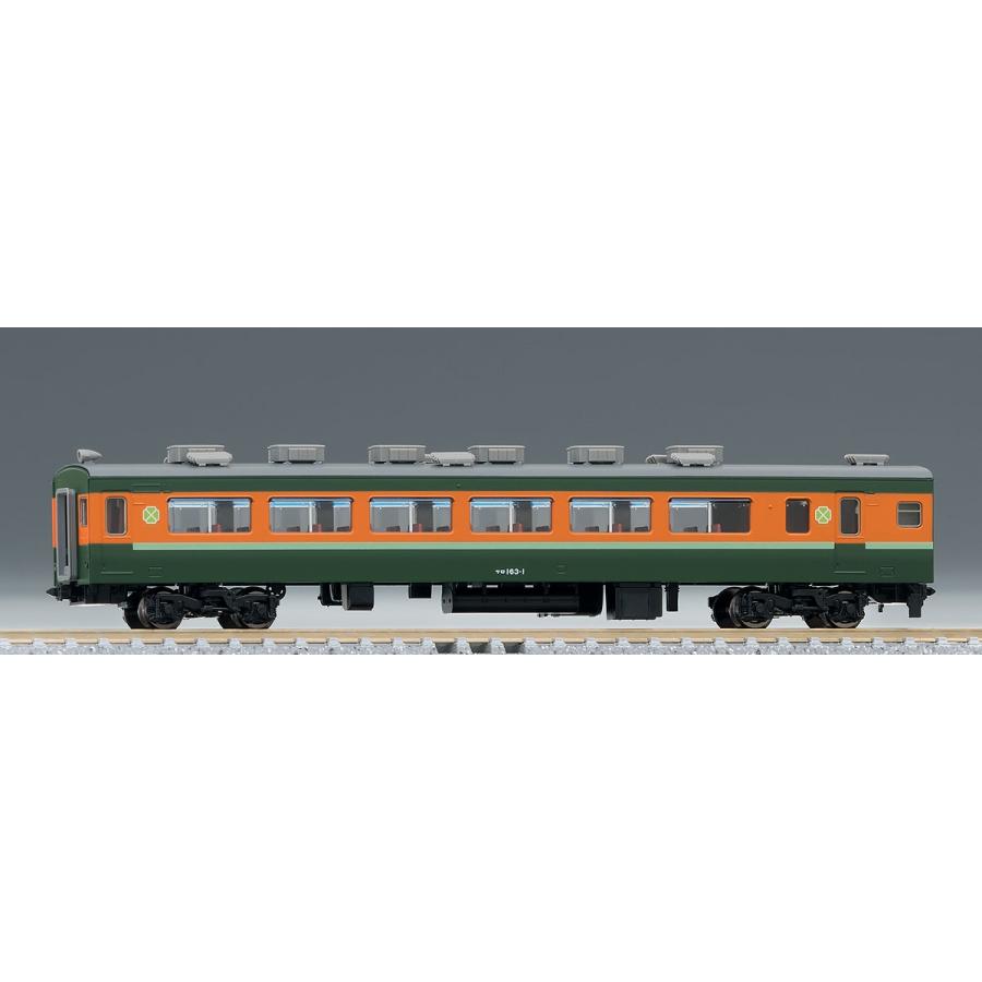 トミックス TOMIX Nゲージ 9314 国鉄電車サロ163形(サロ165・帯入り