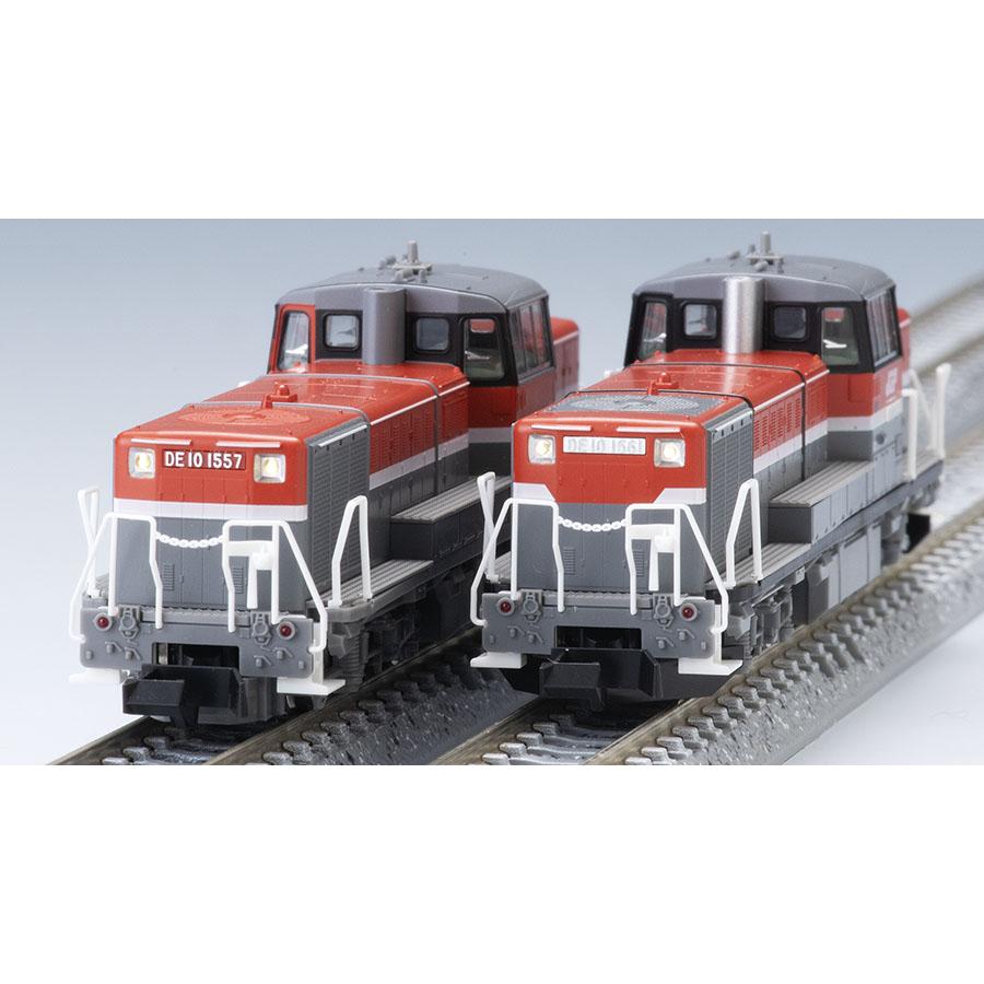 TOMIX Nゲージ 97969 JR DE10-1500形ディーゼル機関車（愛知・岡山機関