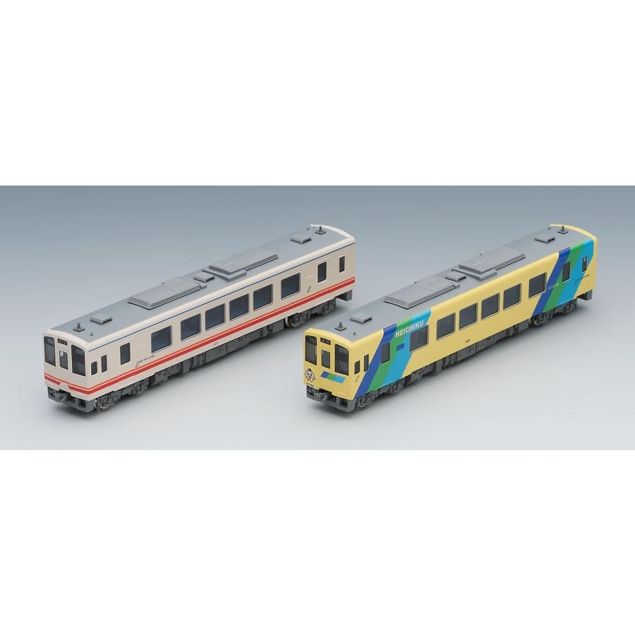 トミックス TOMIX Nゲージ 98079 平成筑豊鉄道 400形(開業時カラー