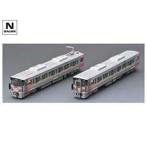 トミックス TOMIX Nゲージ 98155、98156 JR 227-500系近郊電車（Urara