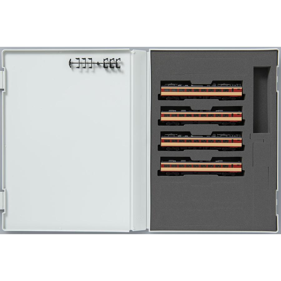トミックス TOMIX Nゲージ 98386、98387 JR 485系特急電車(京都総合