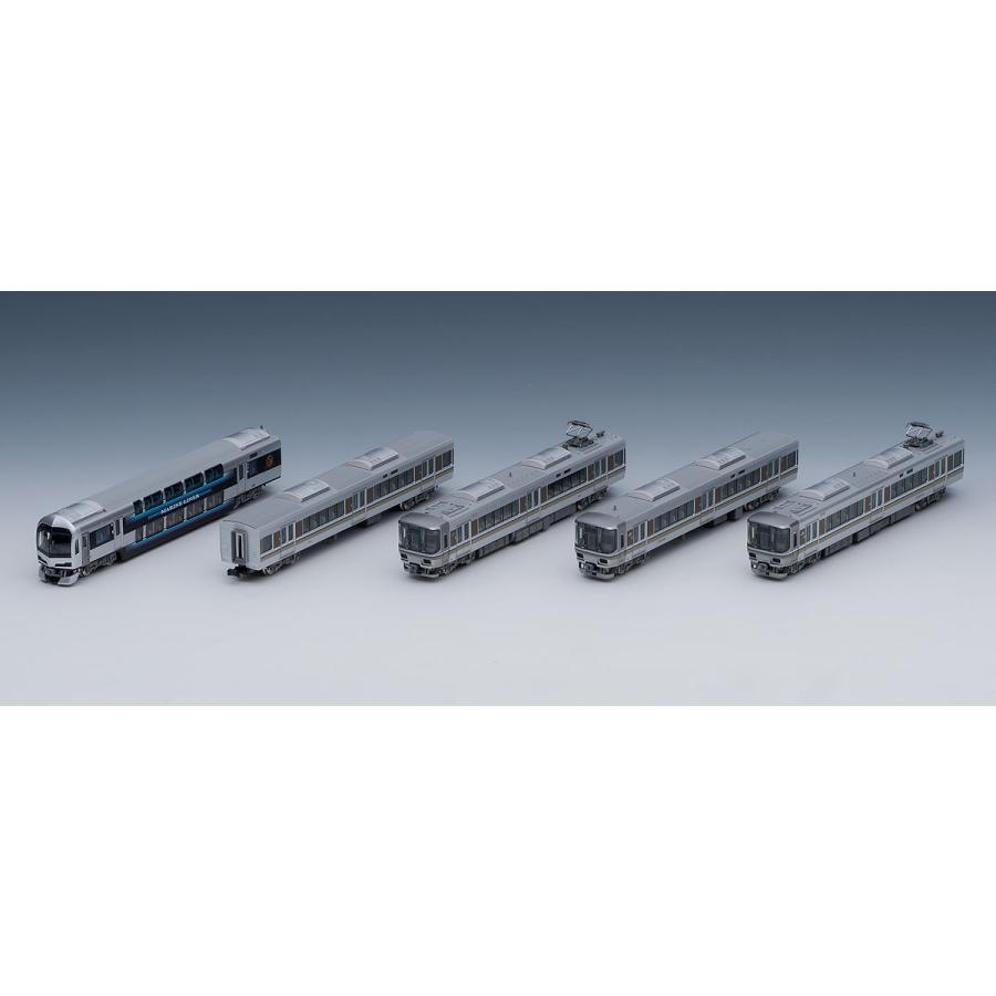 鉄道模型　Nゲージ　TOMIX 98389 JR 223系　5000系　近郊電車 トミックス TOMIX Nゲージ 98389 JR 223-5000系・5000系近郊電車