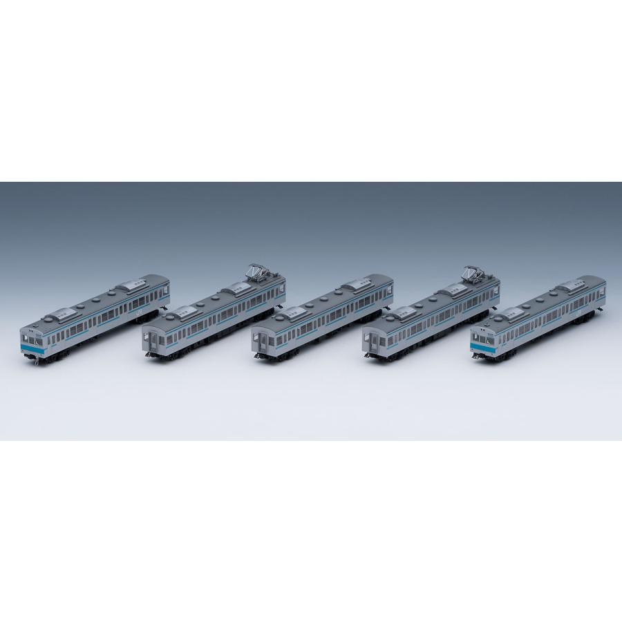 トミックス TOMIX Nゲージ 98470、98471 JR 103-1200系通勤電車 トミックス TOMIX Nゲージ 98470、98471 JR 103-1200系通勤電車