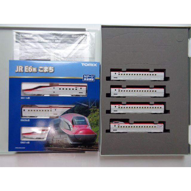 トミックス TOMIX Nゲージ 98500,98501 JR E6系秋田新幹線 トミックス TOMIX Nゲージ 98500,98501 JR E6系秋田新幹線