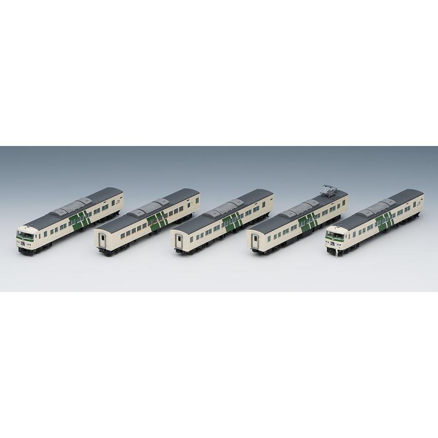 トミックス TOMIX Nゲージ 98566、98568 JR 185-0系特急電車（踊り子