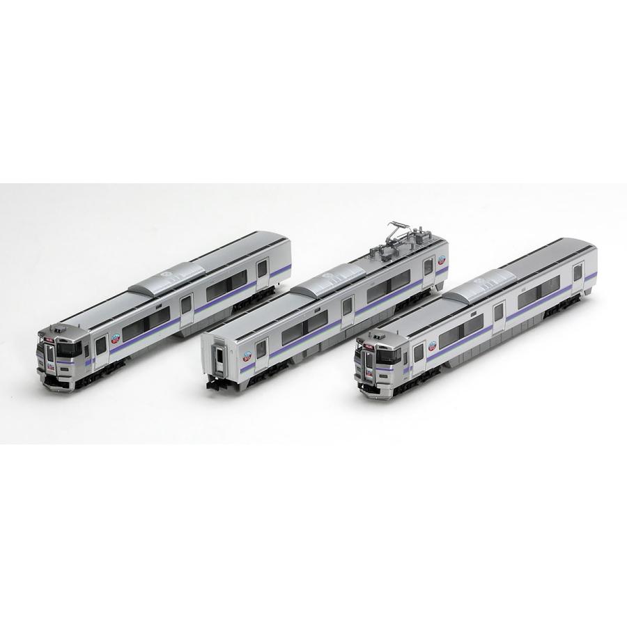 トミックス TOMIX Nゲージ 98572 JR 733-1000系近郊電車(はこだて