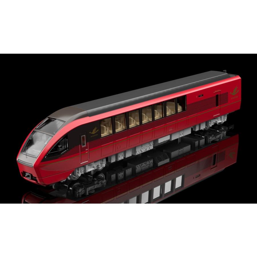 トミックス TOMIX Nゲージ 98695 近畿日本鉄道 80000系(ひのとり・6両