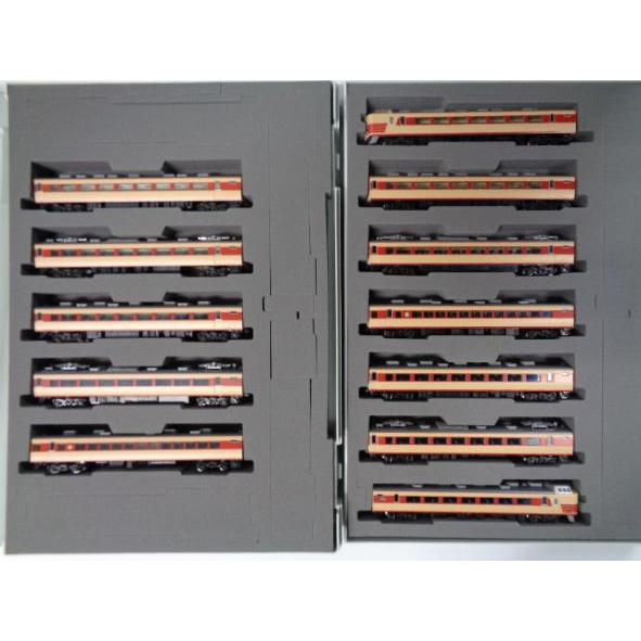 トミックス TOMIX Nゲージ 98799、98800 国鉄 183-1000系特急電車基本7