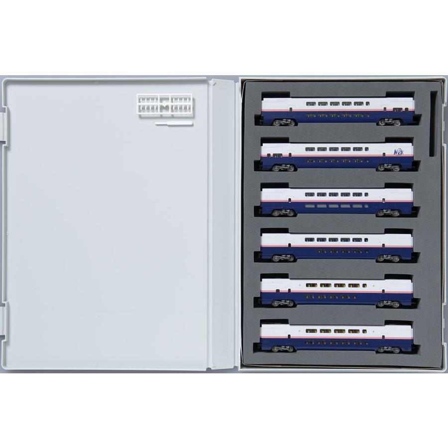 トミックス TOMIX Nゲージ 98815、98816 JR E1系上越新幹線(Max トミックス TOMIX Nゲージ 98815、98816 JR E1系上越新幹線(Max