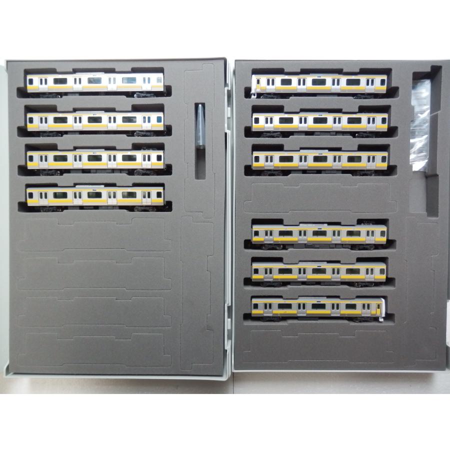 トミックス TOMIX Nゲージ 98839、98840 JR E231-500系通勤電車(中央