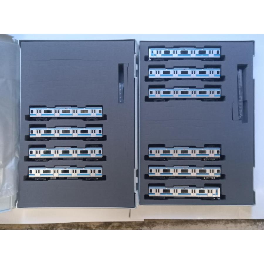 Superfly　DEMO ① トミックス TOMIX Nゲージ 98847，98848 JR E231-800系電車（中央