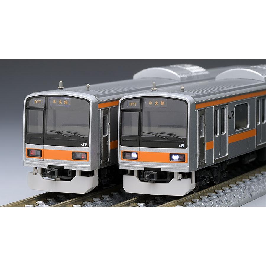 トミックス TOMIX Nゲージ 98849、98850 JR 209-1000系電車(中央 トミックス TOMIX Nゲージ 98849、98850 JR 209-1000系電車(中央