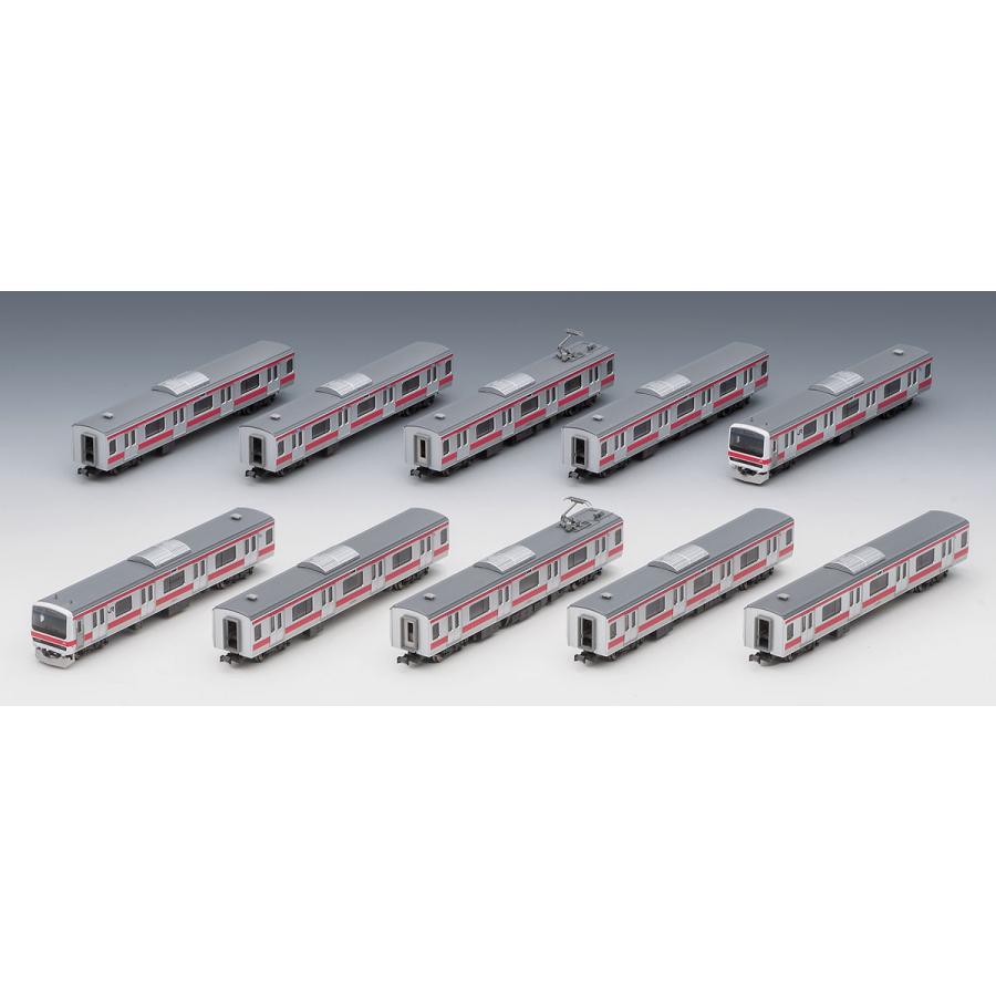 トミックス TOMIX Nゲージ 98863 JR 209-500系通勤電車(京葉線・更新車