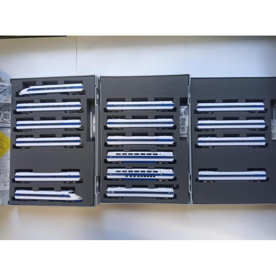 トミックス TOMIX Nゲージ 98874、98876、98877 JR 100系東海道・山陽