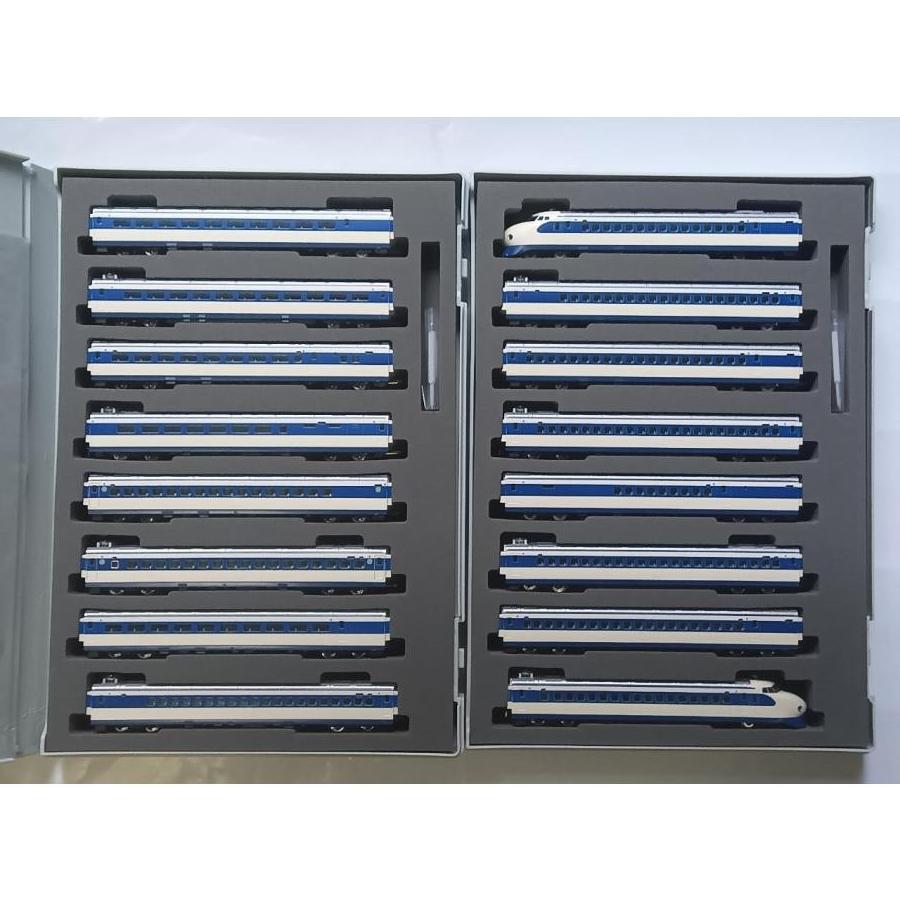 トミックス TOMIX Nゲージ 98885、98887 国鉄 0-1000系東海道・山陽