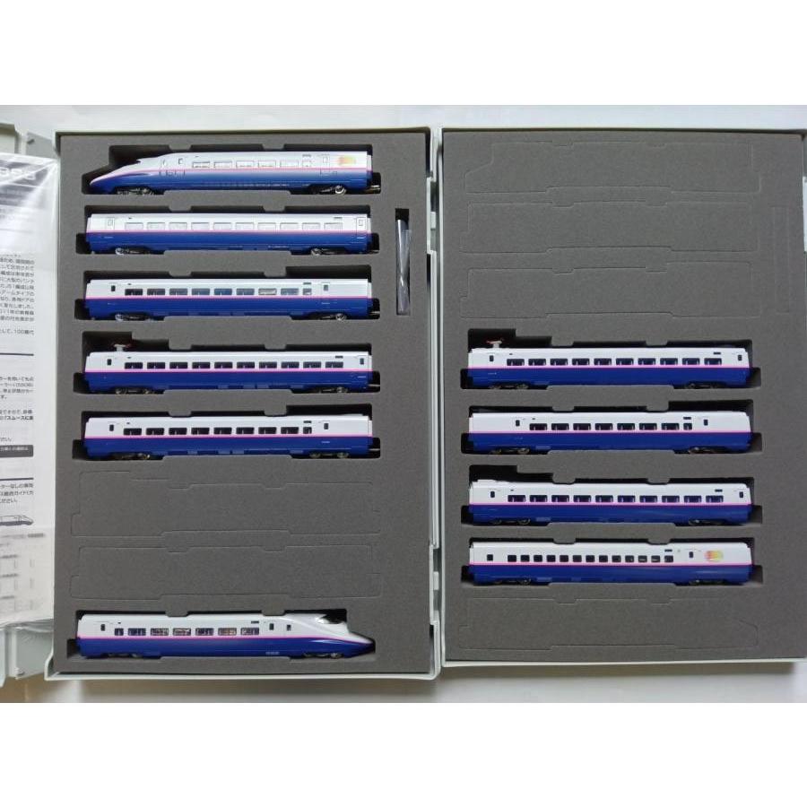 トミックス TOMIX Nゲージ 98898、98899 JR E2-1000系東北・上越新幹線
