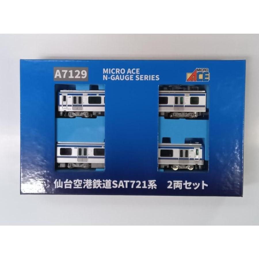 MICRO ACE仙台空港鉄道 SAT721系 2両セット 71v0206VQIL._AC_UF350,