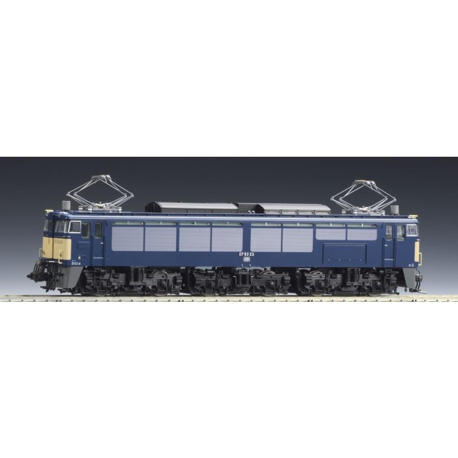最安値に挑戦 Tomix Hoゲージ Ho 177 国鉄 Ef63形電気機関車 3次形 プレステージモデル Ho 177 大塚模型 通販 Yahoo ショッピング 珍しい Www Jolimmo Ch