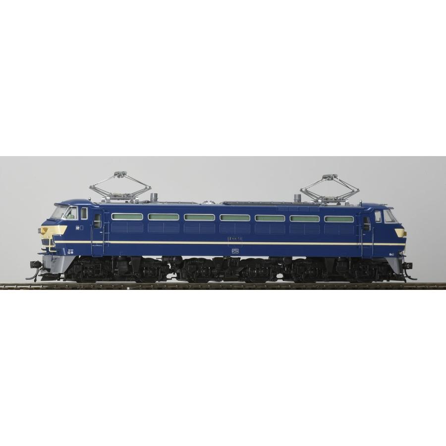 TOMIX HOゲージ HO-2013 国鉄 EF66形電気機関車(後期型)Amazon | TOMIX