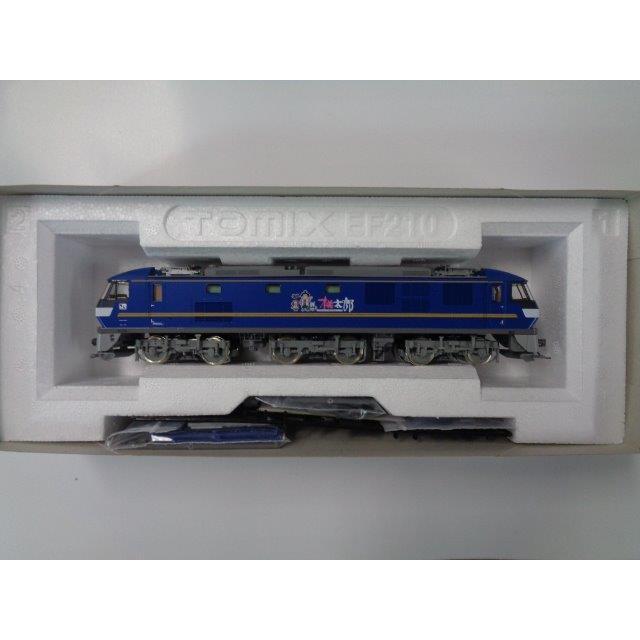 トミックス TOMIX HOゲージ HO-2026 JR EF210-300形電気機関車