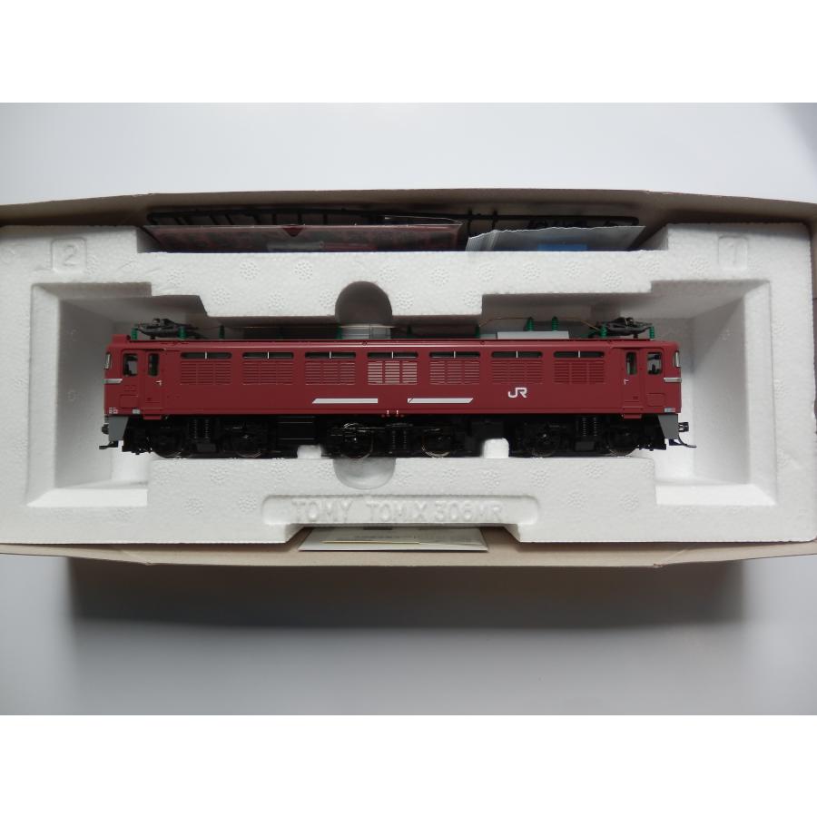 トミックス TOMIX HOゲージ HO-2030 JR EF81-400形電気機関車 トミックス TOMIX HOゲージ HO-2030 JR EF81-400形電気機関車