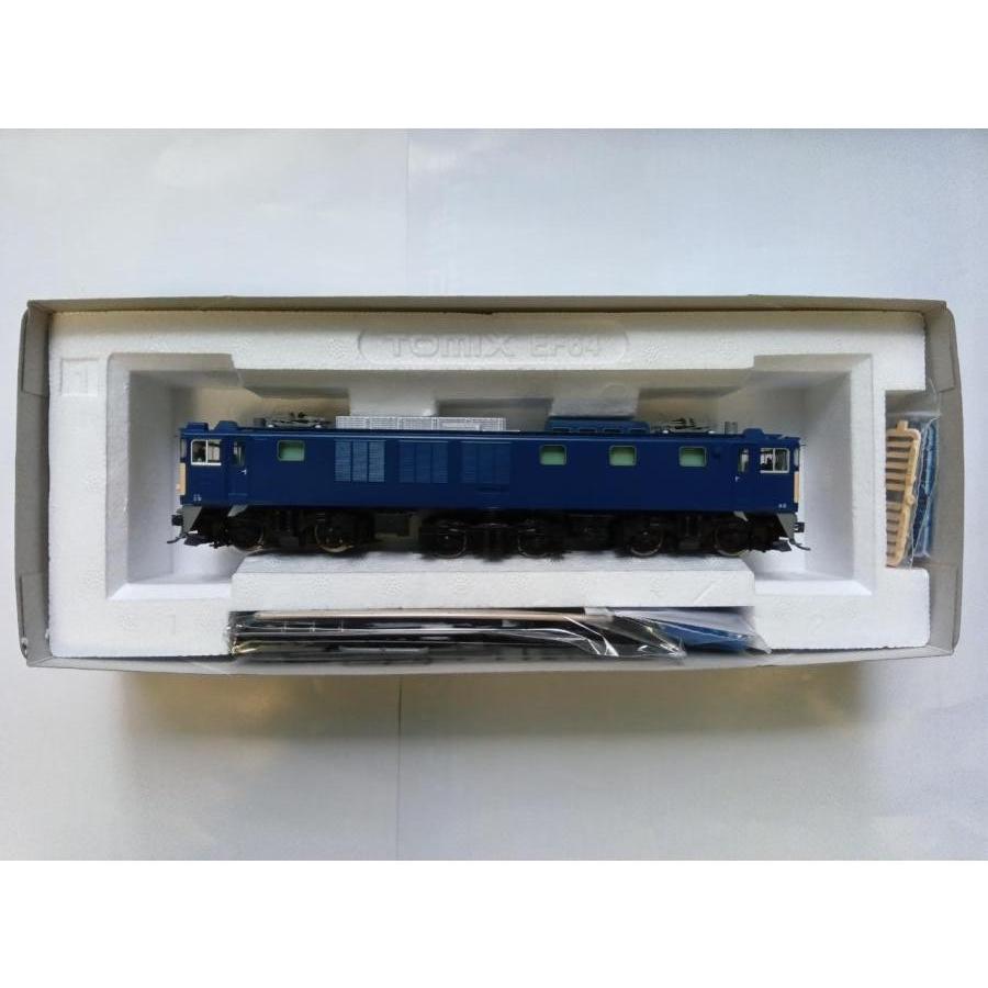 トミックス TOMIX HOゲージ HO-2035 国鉄 EF64-1000形電気機関車（前期