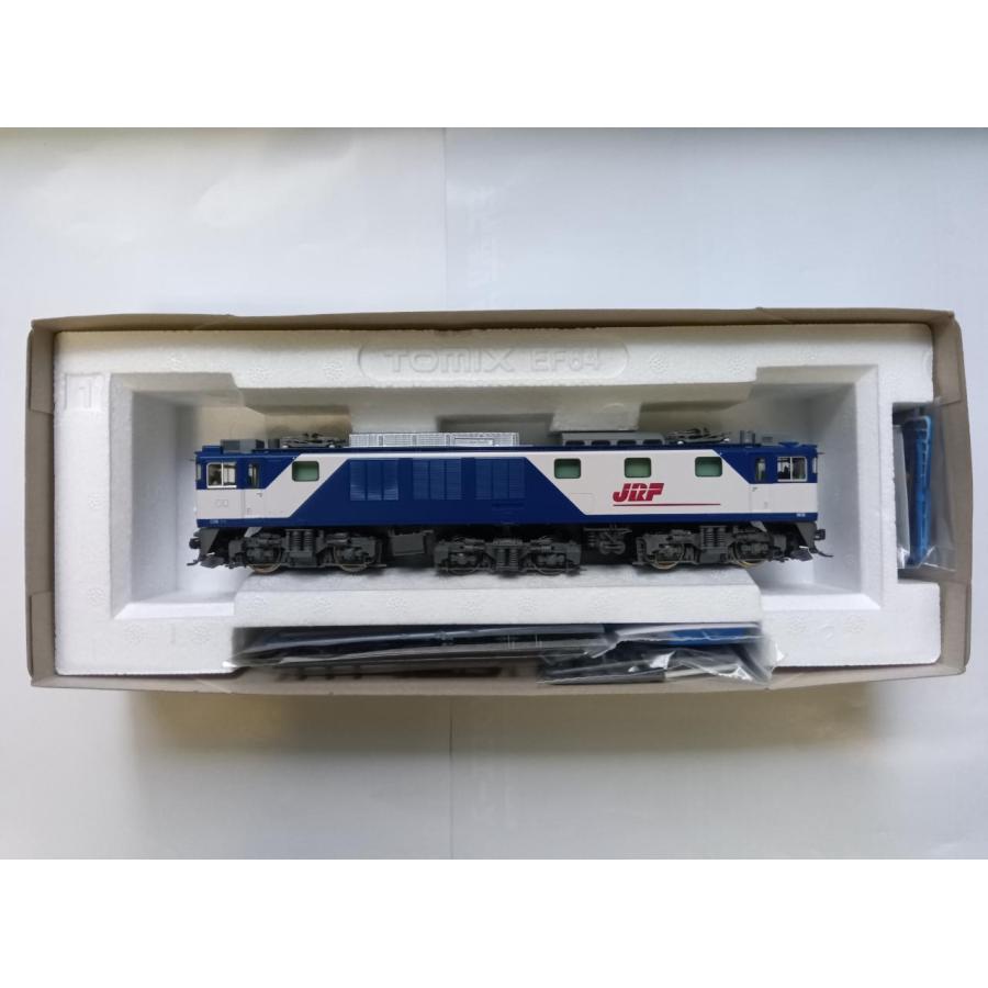 トミックス TOMIX HOゲージ HO-2036 JR EF64-1000形電気機関車（前期型