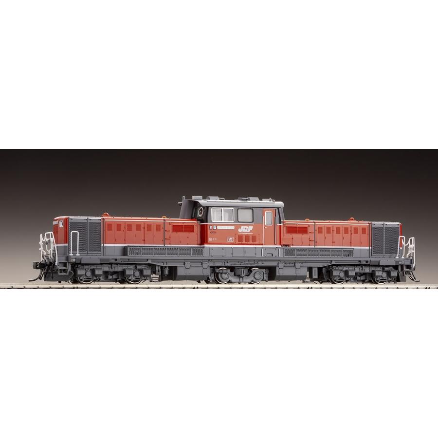 トミックス TOMIX HOゲージ HO-207 JR DD51-1000形ディーゼル機関車(寒