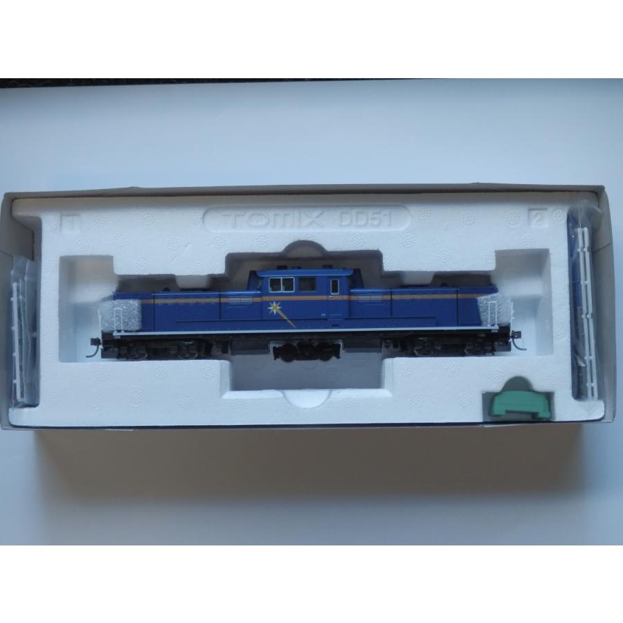 トミックス TOMIX HOゲージ HO-213 JR DD51-1000形ディーゼル機関車(JR