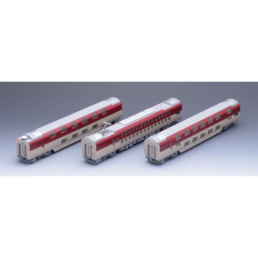 トミックス TOMIX HOゲージ HO-9087、HO-9089 JR 285系特急寝台電車