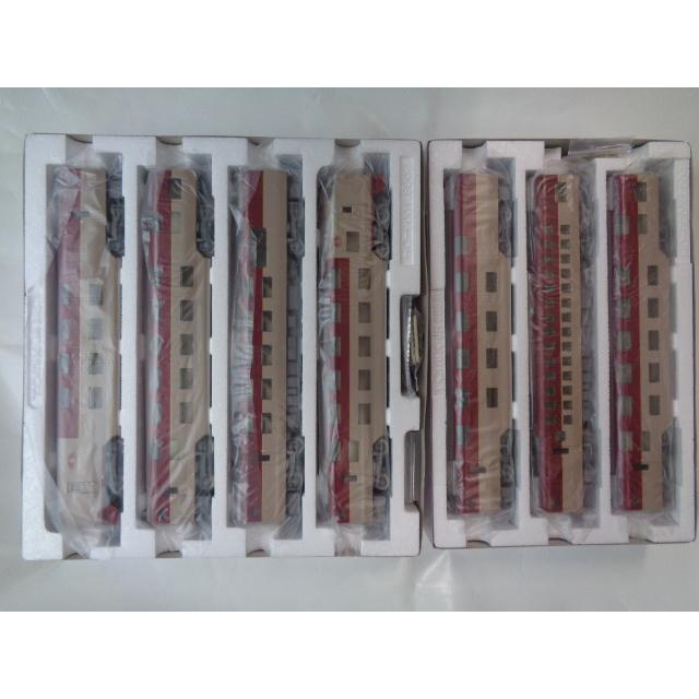 トミックス TOMIX HOゲージ HO-9088、HO-9090 JR 285系特急寝台電車