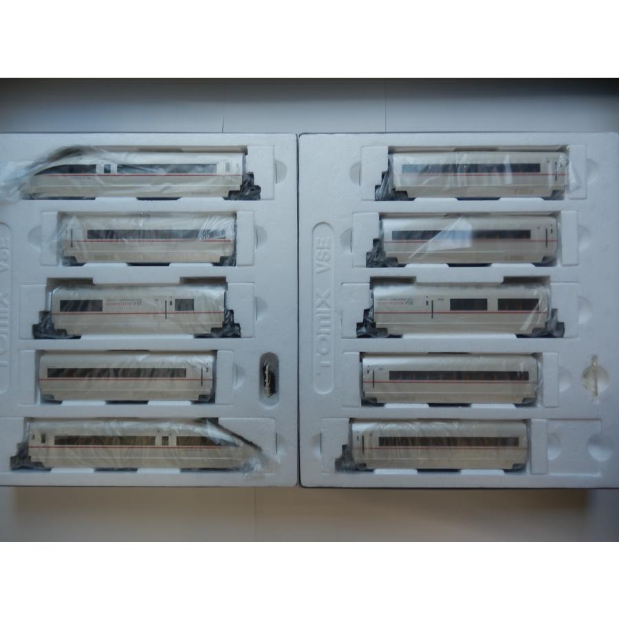 トミックス TOMIX HOゲージ HO-9105 小田急ロマンスカー50000形VSE基本