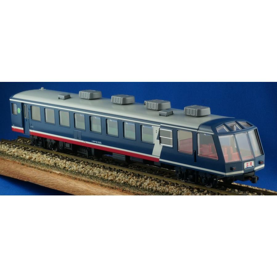 鉄道模型6点セット JR 485-1000系電車(勝田車両センター・K60編成)セット｜製品情報