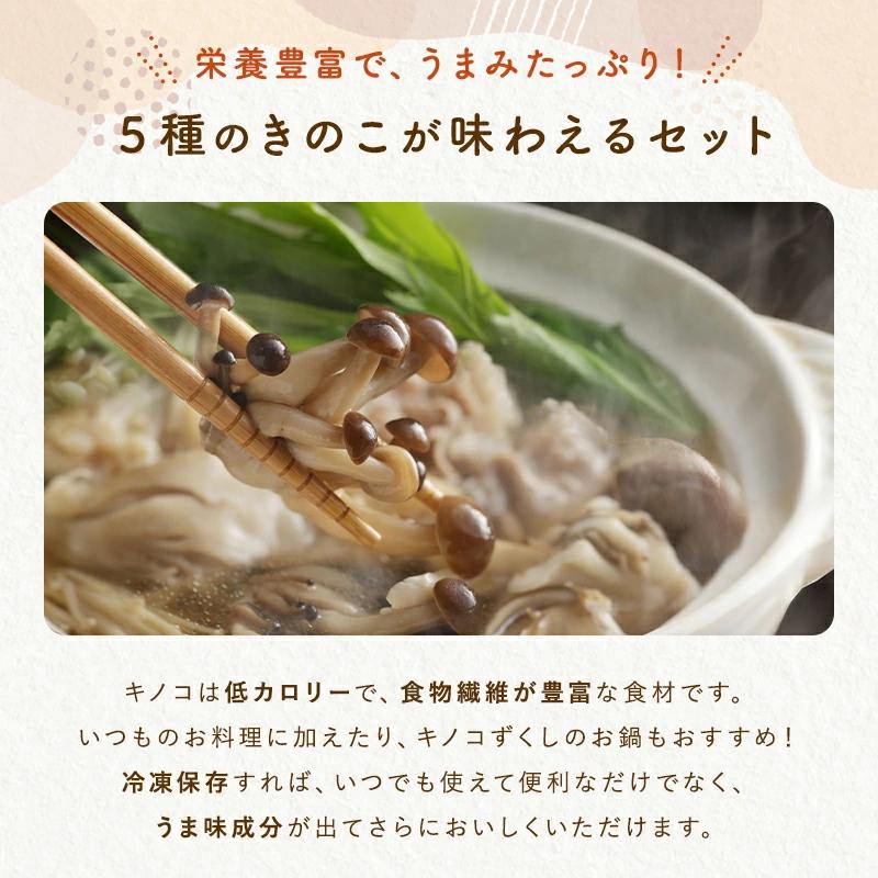 きのこセット 九州産・福岡・長崎・大分・宮崎 : おおつる青果 - 通販