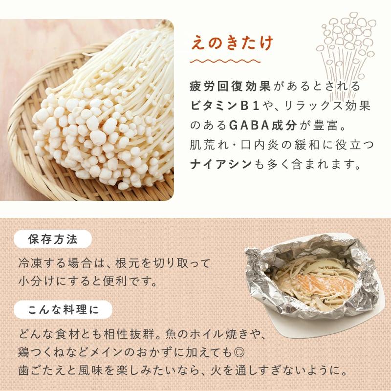 きのこセット 九州産・福岡・長崎・大分・宮崎 : おおつる青果 - 通販