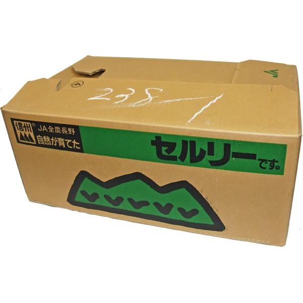 セロリさん専用 箱売り】 セロリ 1箱（5〜10株入り） 長野産・熊本・福岡産