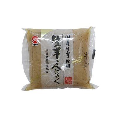 生芋こんにゃく 330g ※ 国産生芋使用 : おおつる青果 - 通販 - Yahoo