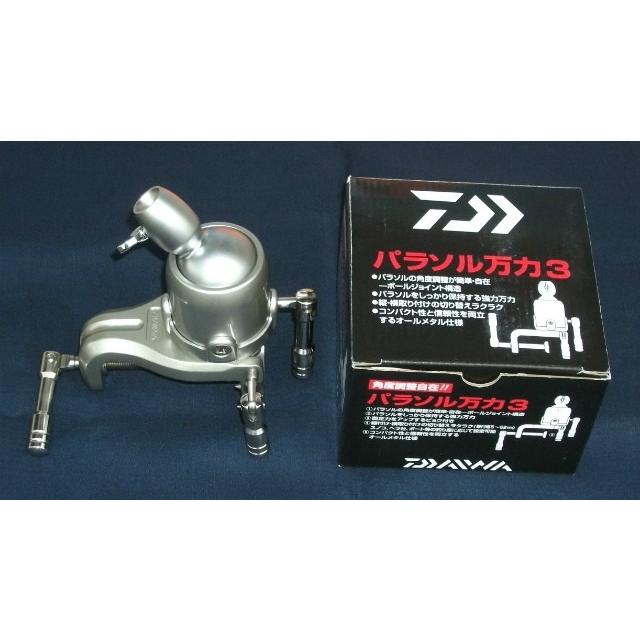 DAIWA（ダイワ） ダイワパラソル万力3 : 大塚釣具 - 通販 - Yahoo