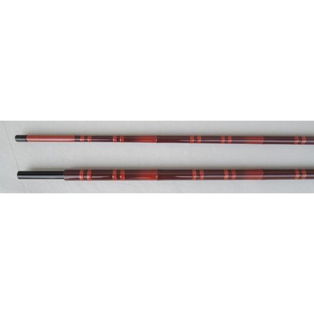 凱かちどき2本物竿掛 (4本継)レッド : 大塚釣具 - 通販 凱かちどき2本物竿掛 (4本継)レッド : 大塚釣具 - 通販