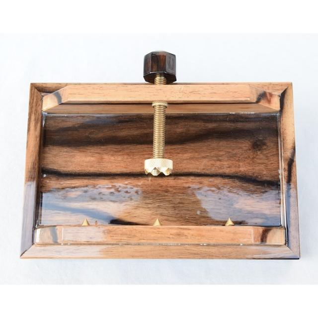 161−61−2 忠相オリジナルお膳 黒柿 : 大塚釣具 - 通販 - Yahoo