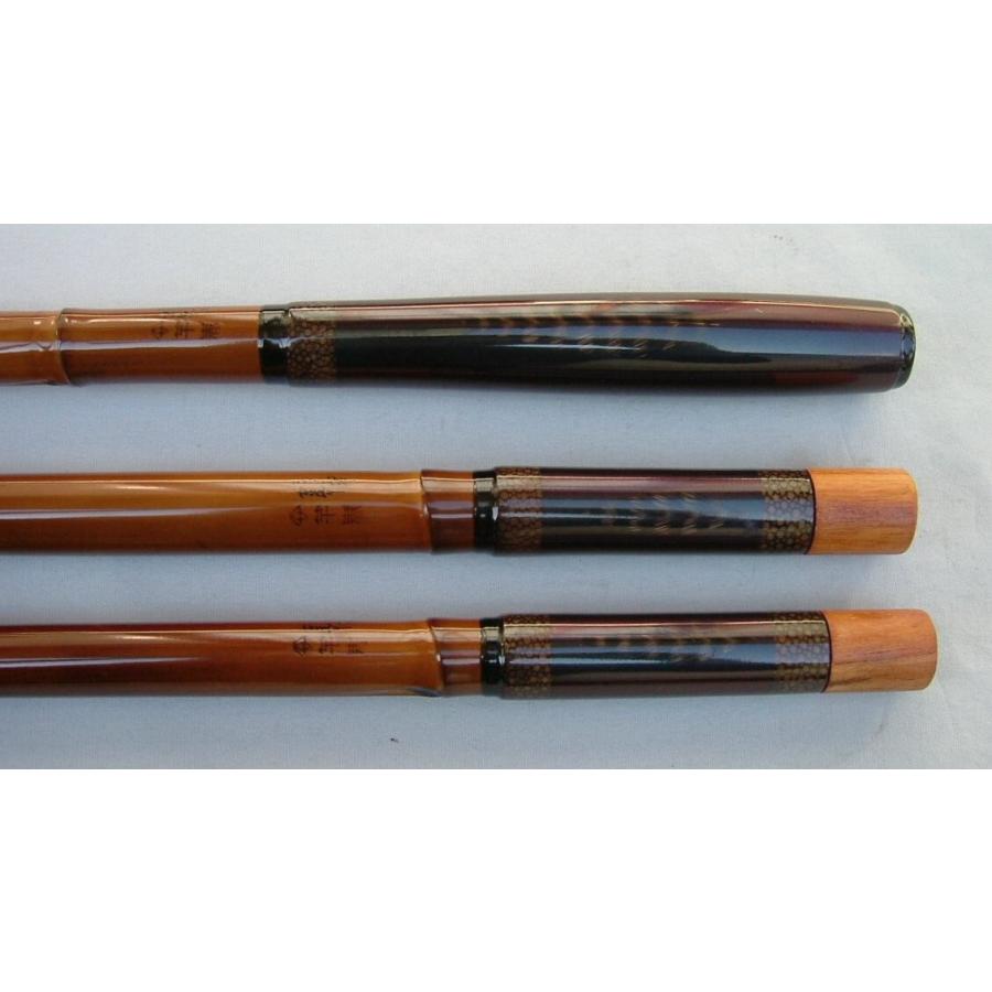 竿春　きよ志作一本半竿掛け 竿春 きよ志作一本半竿掛け 1本半物 アウトドア・釣り・